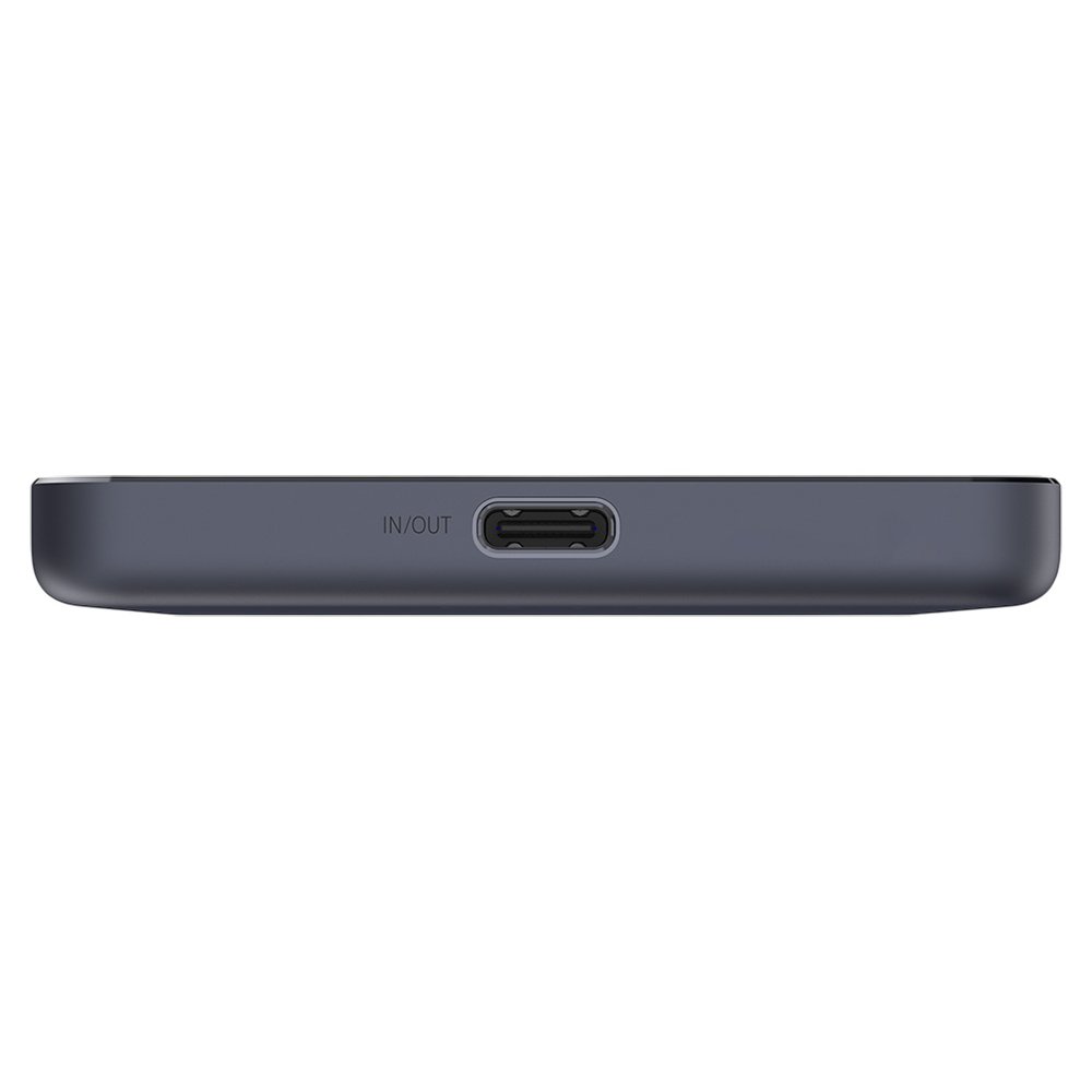 Внешний аккумулятор Xiaomi Super Slim Magnetic Power Bank, 5000 мАч арт. 595937 Внешний аккумулятор Xiaomi Super Slim Magnetic Power Bank, 5000 мАч арт. 595937