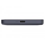 Внешний аккумулятор Xiaomi Super Slim Magnetic Power Bank, 5000 мАч