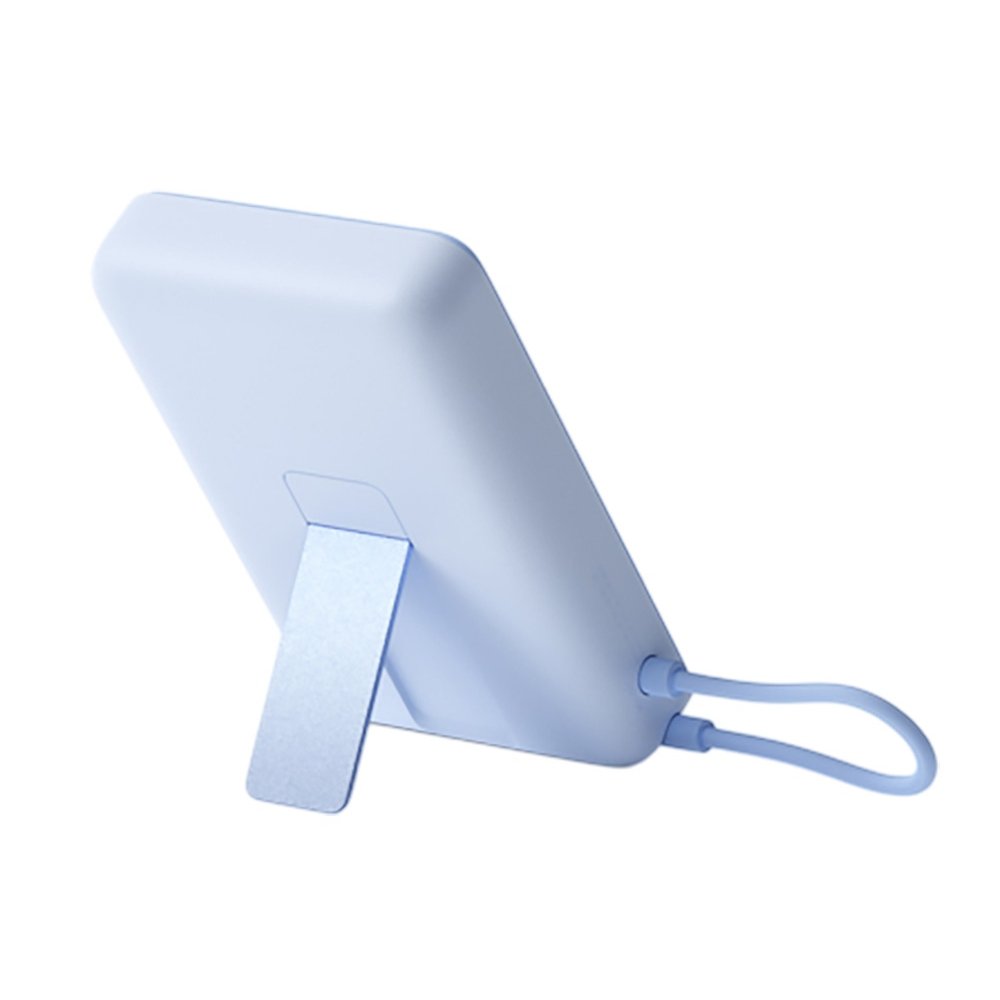 Внешний аккумулятор Xiaomi Magnetic Power Bank with Built-in Stand, 10000 мАч арт. 595912 Внешний аккумулятор Xiaomi Magnetic Power Bank with Built-in Stand, 10000 мАч арт. 595912