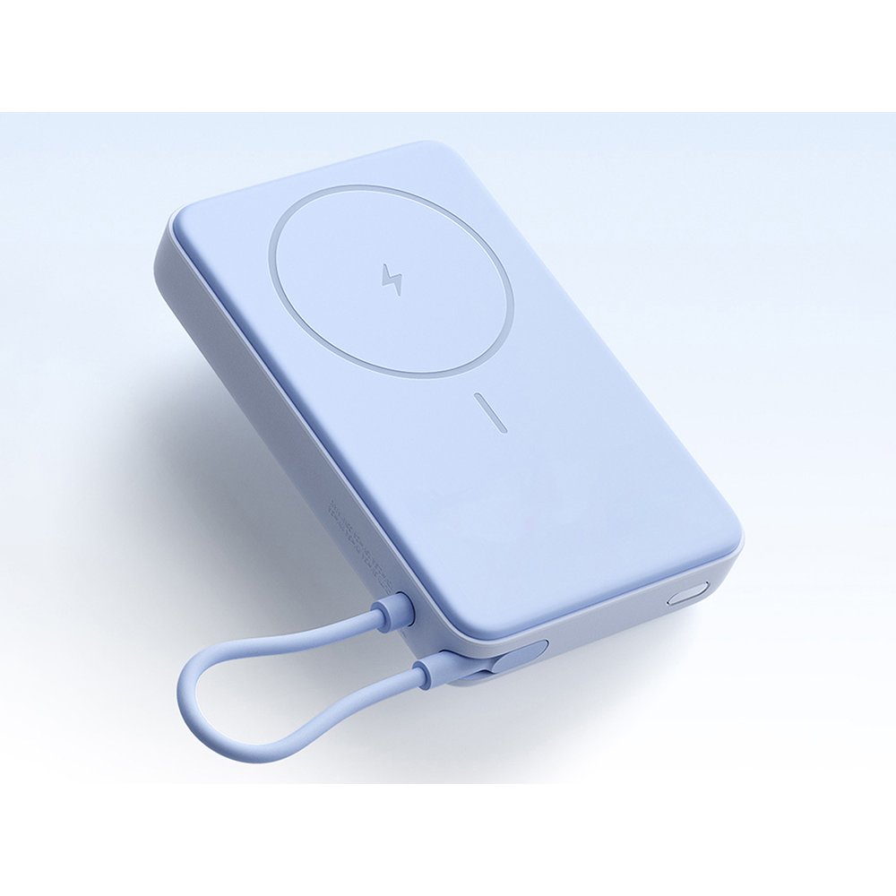 Внешний аккумулятор Xiaomi Magnetic Power Bank with Built-in Stand, 10000 мАч арт. 595912 Внешний аккумулятор Xiaomi Magnetic Power Bank with Built-in Stand, 10000 мАч арт. 595912