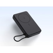 Внешний аккумулятор Xiaomi Magnetic Power Bank with Built-in Stand, 10000 мАч