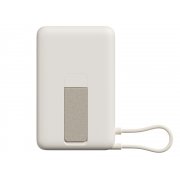 Внешний аккумулятор Xiaomi Magnetic Power Bank with Built-in Stand, 10000 мАч