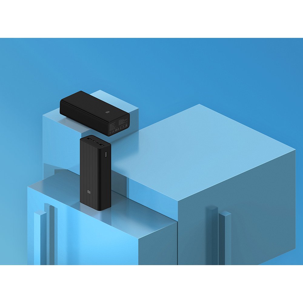 Внешний аккумулятор Xiaomi 18W Power Bank, 30000 мАч арт. 595901 Внешний аккумулятор Xiaomi 18W Power Bank, 30000 мАч арт. 595901