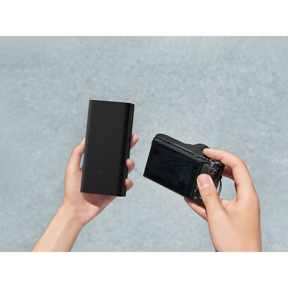 Внешний аккумулятор Xiaomi 18W Power Bank, 30000 мАч арт. 595901 Внешний аккумулятор Xiaomi 18W Power Bank, 30000 мАч арт. 595901