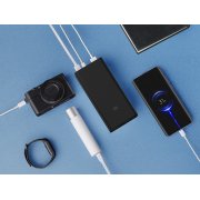 Внешний аккумулятор Xiaomi 18W Power Bank, 30000 мАч