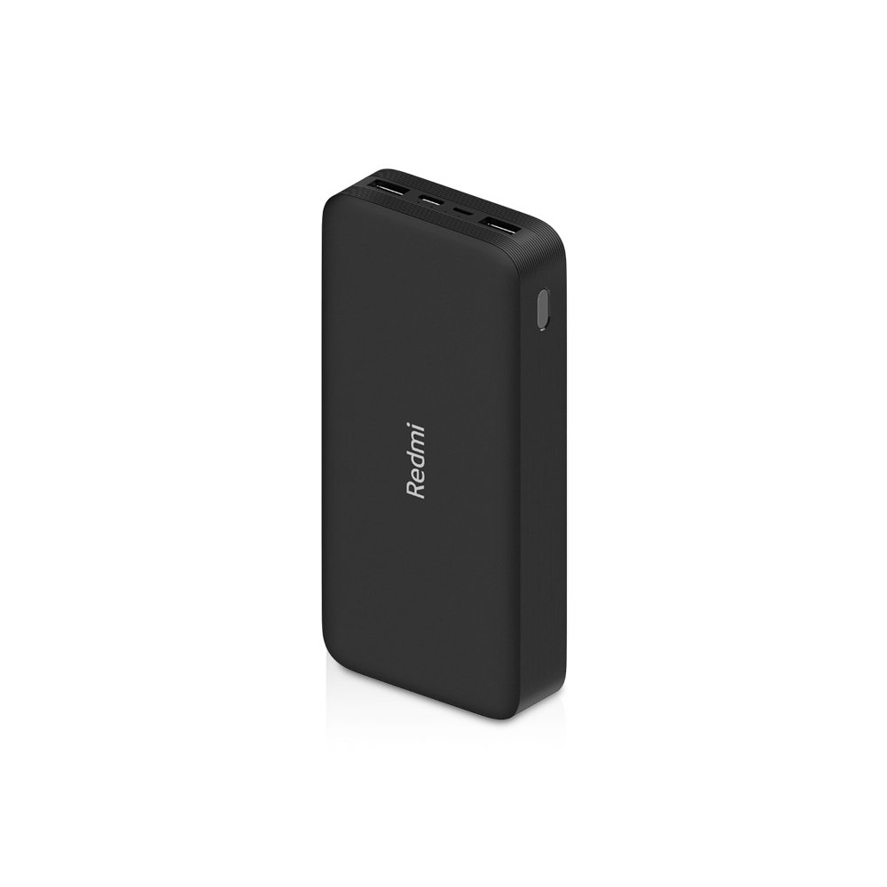 Внешний аккумулятор Redmi 18W Fast Charge Power Bank, 20000 мАч арт. 595900 Внешний аккумулятор Redmi 18W Fast Charge Power Bank, 20000 мАч арт. 595900