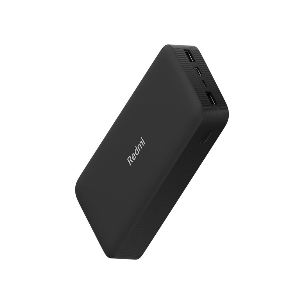 Внешний аккумулятор Redmi 18W Fast Charge Power Bank, 20000 мАч арт. 595900 Внешний аккумулятор Redmi 18W Fast Charge Power Bank, 20000 мАч арт. 595900