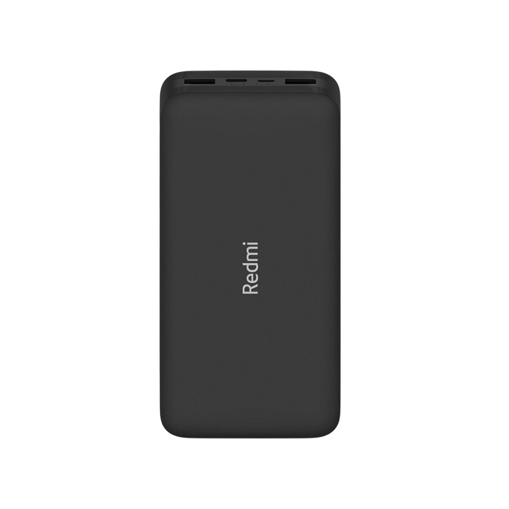 Внешний аккумулятор Redmi 18W Fast Charge Power Bank, 20000 мАч арт. 595900 Внешний аккумулятор Redmi 18W Fast Charge Power Bank, 20000 мАч арт. 595900