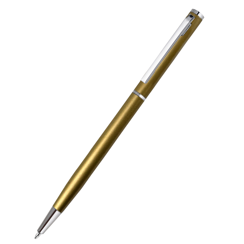 Ручка металлическая Альдора, золотой арт. 1048.14 Ручка металлическая Альдора, золотой арт. 1048.14