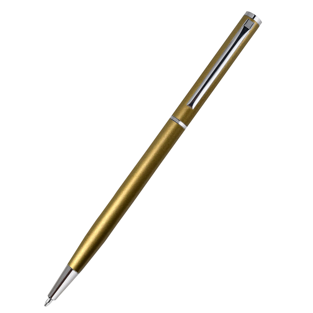 Ручка металлическая Альдора, золотой арт. 1048.14 Ручка металлическая Альдора, золотой арт. 1048.14