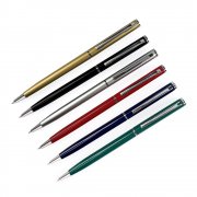 Ручка металлическая Альдора, черный арт. 1048.02 Ручка металлическая Альдора, черный арт. 1048.02