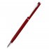Ручка металлическая Альдора, красный