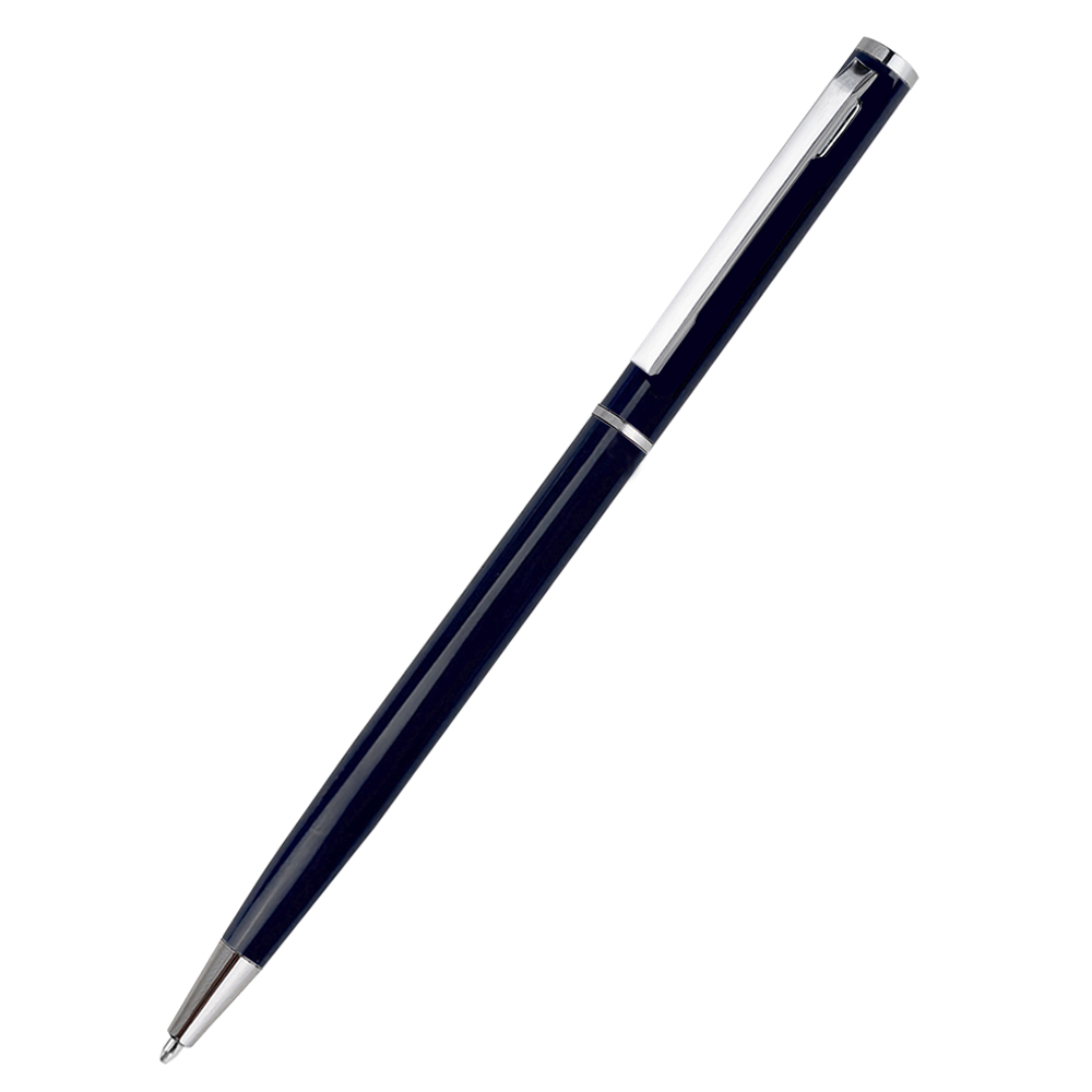 Ручка металлическая Альдора, тёмно-синий арт. 1048.15 Ручка металлическая Альдора, тёмно-синий арт. 1048.15