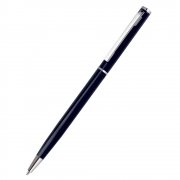 Ручка металлическая Альдора, тёмно-синий арт. 1048.15 Ручка металлическая Альдора, тёмно-синий арт. 1048.15