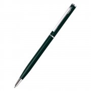 Ручка металлическая Альдора, изумрудный арт. 1048.33 Ручка металлическая Альдора, изумрудный арт. 1048.33