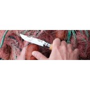 Нож Opinel No 8, бук