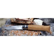 Нож Opinel No 8, дуб