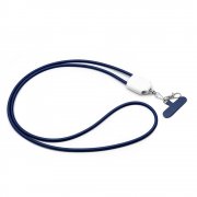 Кабель - ланьярд МультиЛинк 66 Вт, синий