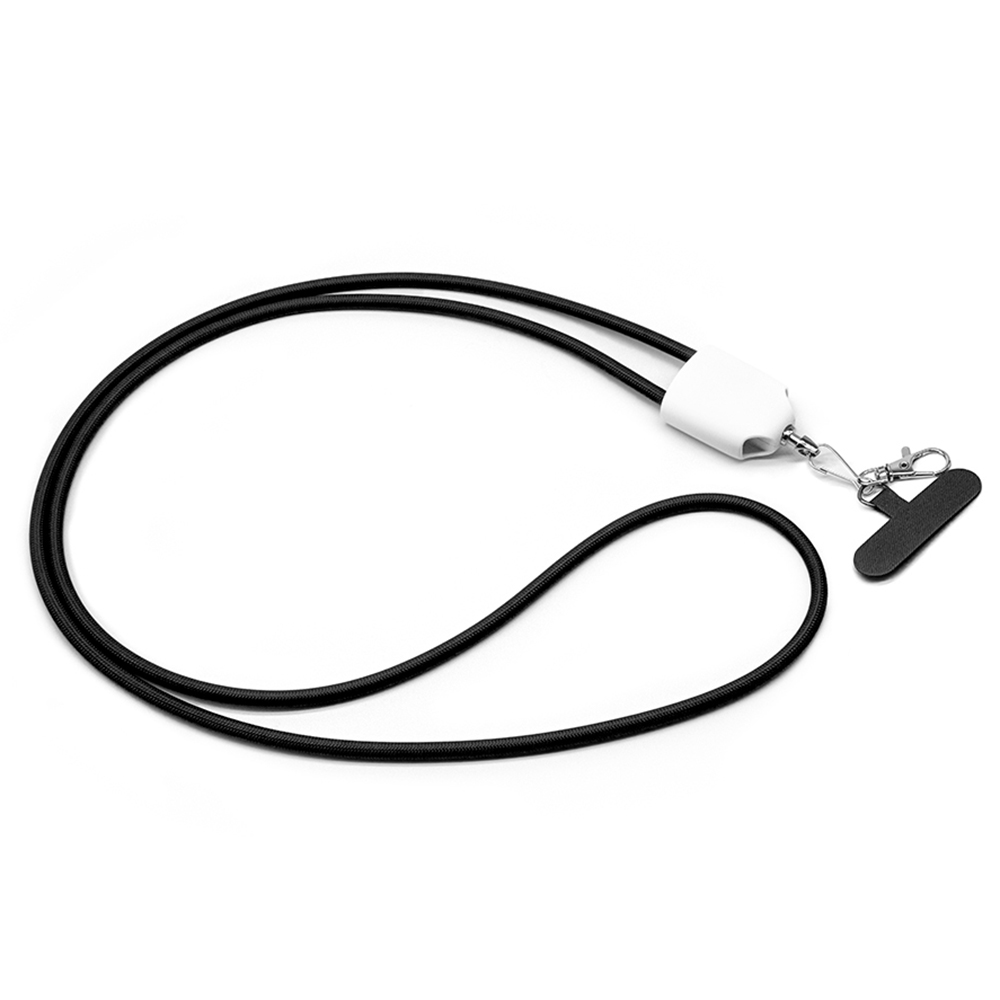 Кабель - ланьярд МультиЛинк 66 Вт, черный арт. 64001.02 Кабель - ланьярд МультиЛинк 66 Вт, черный арт. 64001.02