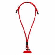 Кабель - ланьярд Линк 66 Вт, красный арт. 64000.05