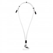 Кабель - ланьярд Линк 66 Вт, белый арт. 64000.01