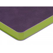 Ежедневник А5 датированный «Boston» на 2026 год арт. 3-808.10.26