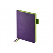 Ежедневник А5 датированный «Boston» на 2026 год арт. 3-808.10.26