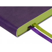 Ежедневник А5 датированный «Boston» на 2026 год арт. 3-808.10.26