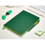 Ежедневник А5 датированный «Boston» на 2026 год арт. 3-808.07.26