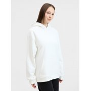 Худи унисекс оверсайз Songo, молочно-белое