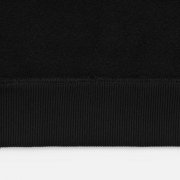 Худи унисекс оверсайз Songo, черное