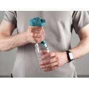 Охлаждающее полотенце Weddell ver.2, голубое