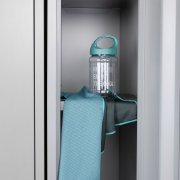 Охлаждающее полотенце Weddell ver.2, голубое