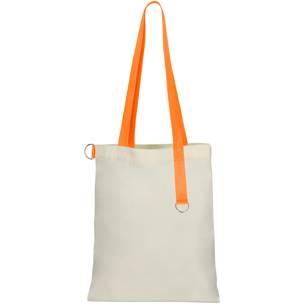 Сумка для покупок White GLOW 325 г/м², оранжевая арт. 25006.07 Сумка для покупок White GLOW 325 г/м², оранжевая арт. 25006.07