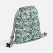 Рюкзак-мешок Bolsana с лямками из стропы с печатью на заказ арт. 18763.00