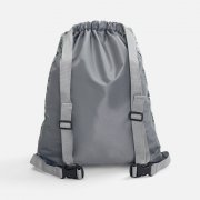 Рюкзак-мешок Bolsana с лямками из стропы с печатью на заказ арт. 18763.00