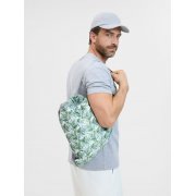 Рюкзак-мешок Bolsana с лямками из стропы с печатью на заказ арт. 18763.00