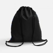 Рюкзак-мешок Bolsana с печатью на заказ арт. 18762.00