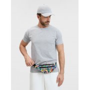 Сумка поясная Bolsana с передним карманом с печатью на заказ арт. 18765.00