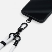 Шнурок для телефона OmniHold, белый арт. 22213.60