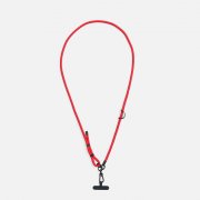 Шнурок для телефона OmniHold, красный арт. 22213.50