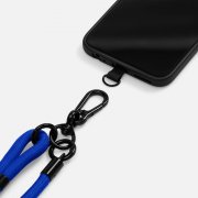 Шнурок для телефона OmniHold, синий арт. 22213.40