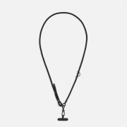 Шнурок для телефона OmniHold, черный арт. 22213.30