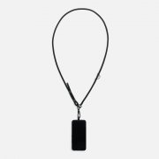 Шнурок для телефона OmniHold, черный арт. 22213.30