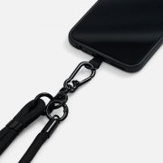 Шнурок для телефона OmniHold, черный арт. 22213.30