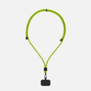 Шнурок для телефона TrendHand, зеленый арт. 22212.90