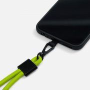 Шнурок для телефона TrendHand, зеленый арт. 22212.90