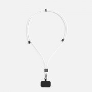 Шнурок для телефона TrendHand, белый арт. 22212.60