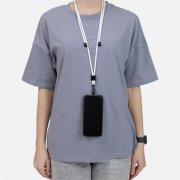 Шнурок для телефона TrendHand, белый арт. 22212.60