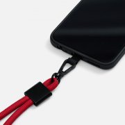 Шнурок для телефона TrendHand, красный арт. 22212.50